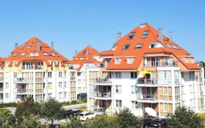 Strandpark-Grossenbrode-Haus-Meerblick-Wohnung-Seemoewe in Großenbrode